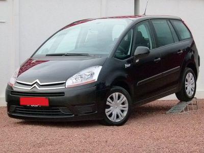 LHD CITROEN C4 GRAND PICASSO